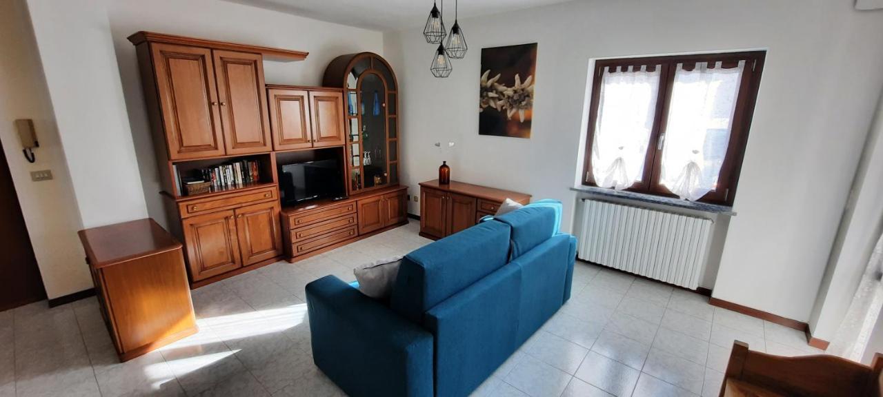 A Casa Di Vera - Vivi La Tua Valle D'Aosta Nus Bagian luar foto