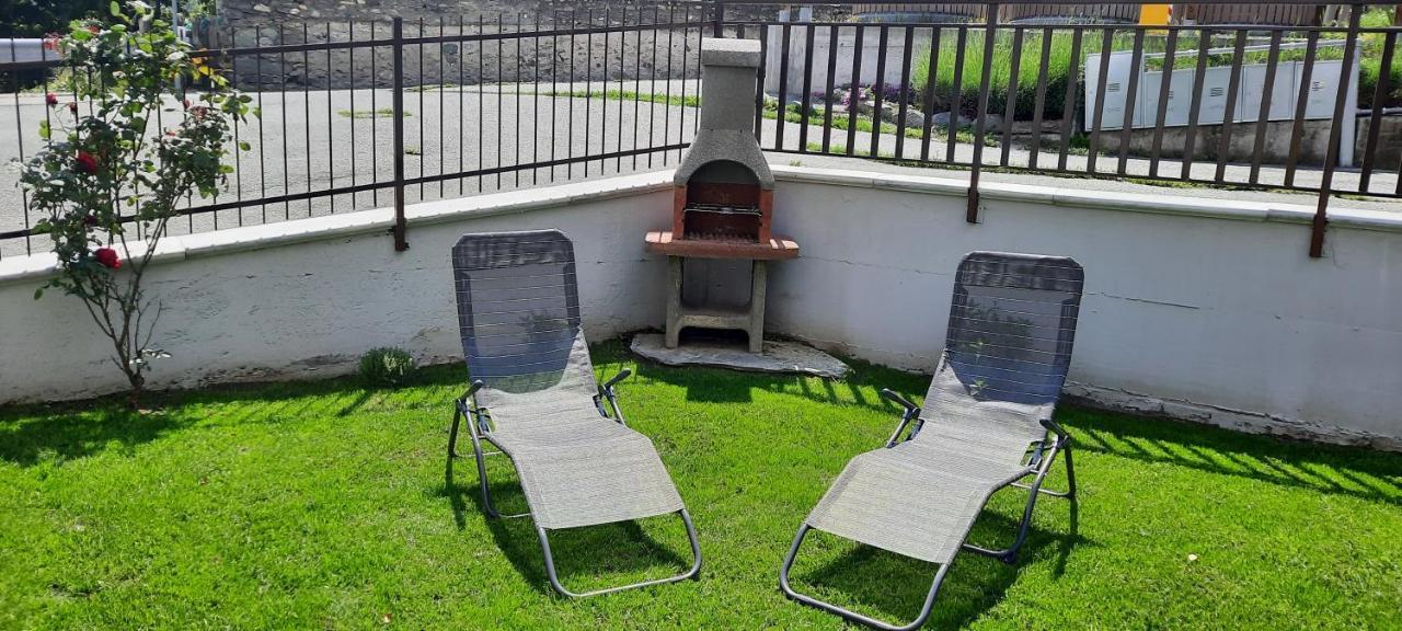 A Casa Di Vera - Vivi La Tua Valle D'Aosta Nus Bagian luar foto