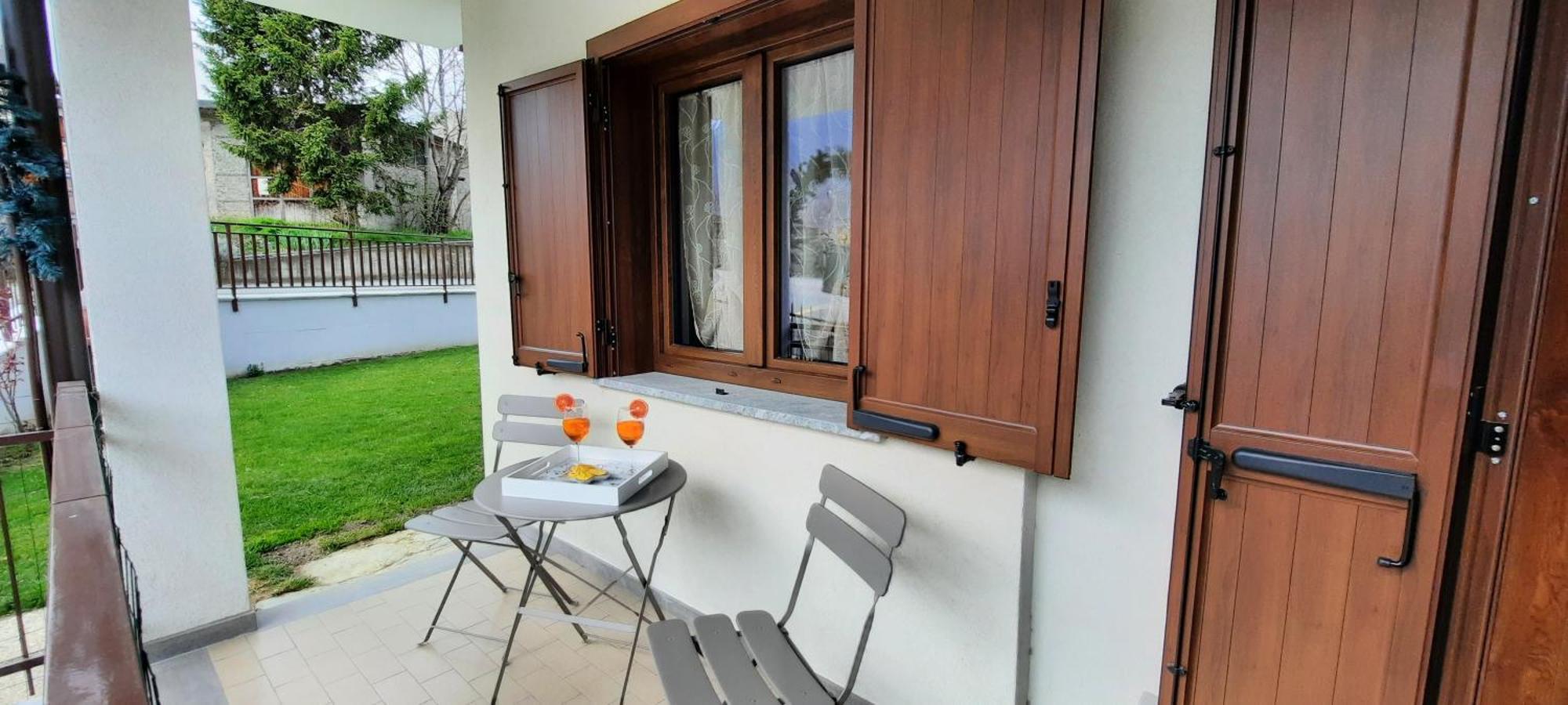 A Casa Di Vera - Vivi La Tua Valle D'Aosta Nus Bagian luar foto