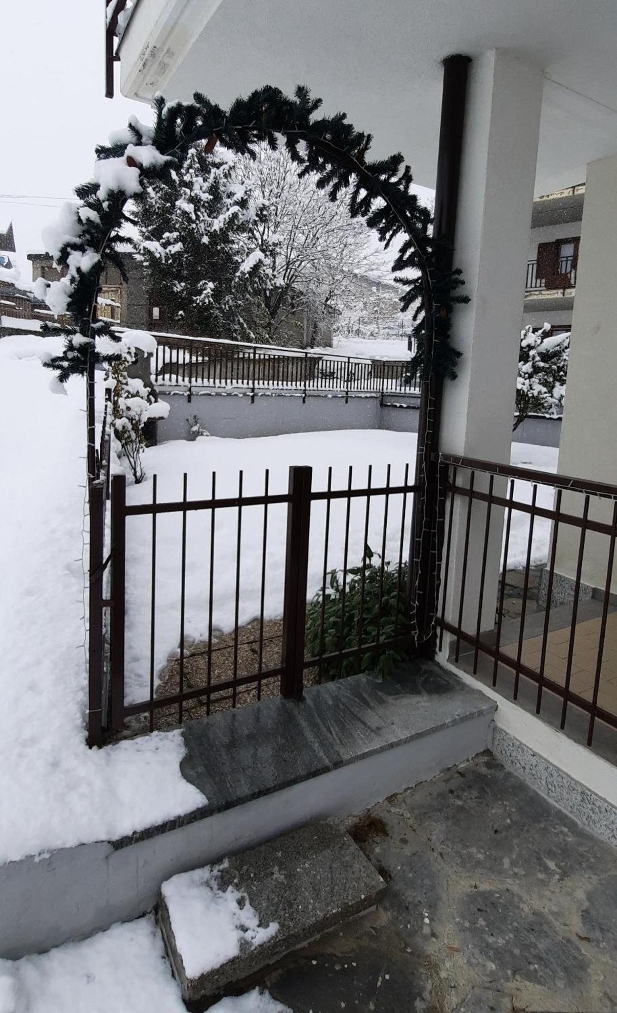 A Casa Di Vera - Vivi La Tua Valle D'Aosta Nus Bagian luar foto